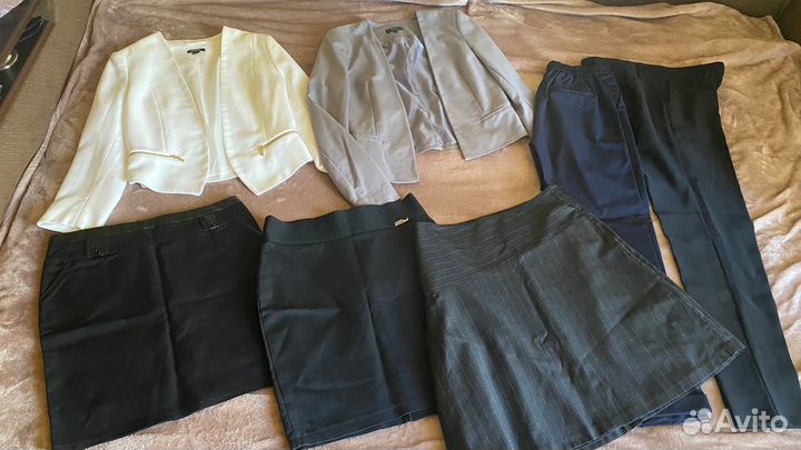 Вещи пакетом, в хорошем состоянии