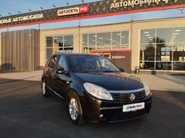 Renault Sandero 1.6 AT, 2011, 119 000 км, с пробегом, цена 704 313 руб.