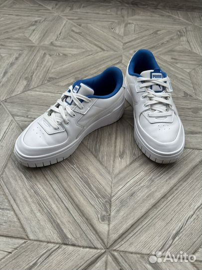 Кеды puma 37,5