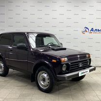 ВАЗ (LADA) 4x4 (Нива) 1.7 MT, 2019, 69 924 км, с пробегом, цена 680 000 руб.