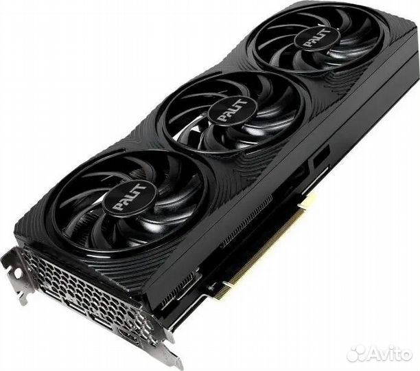 Видеокарта Palit GeForce RTX 4070 Ti Super