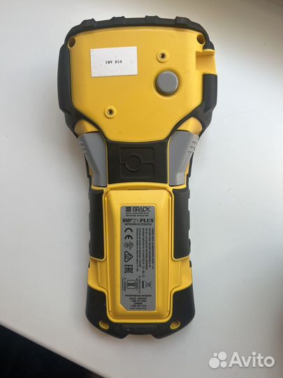 Принтер маркиратор Brady BMP21 plus