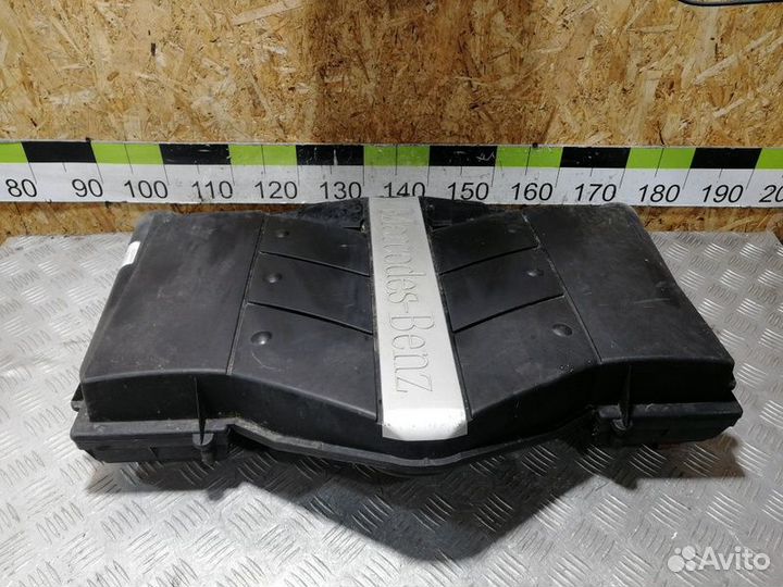 Корпус воздушного фильтра S320 220