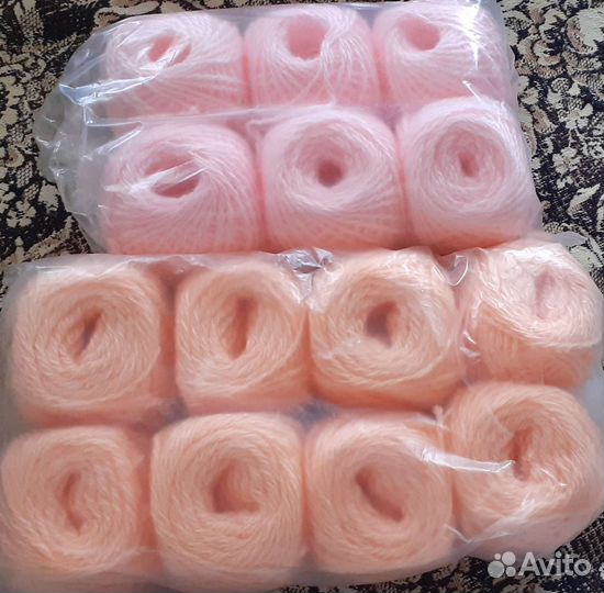 Пряжа для вязания