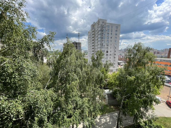 1-к. квартира, 28,8 м², 6/9 эт.