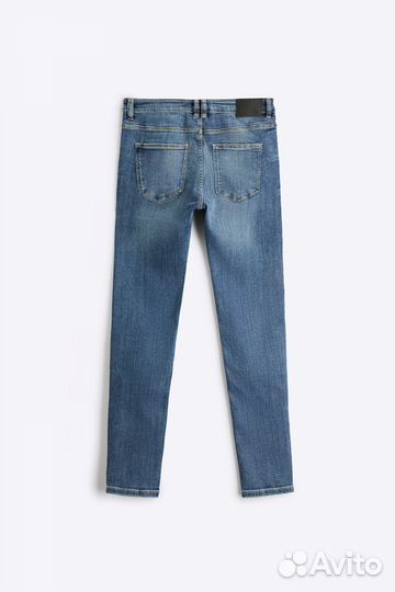 Муж. джинсы Zara. Skinny (US 36. EU 48. RU 52-54)