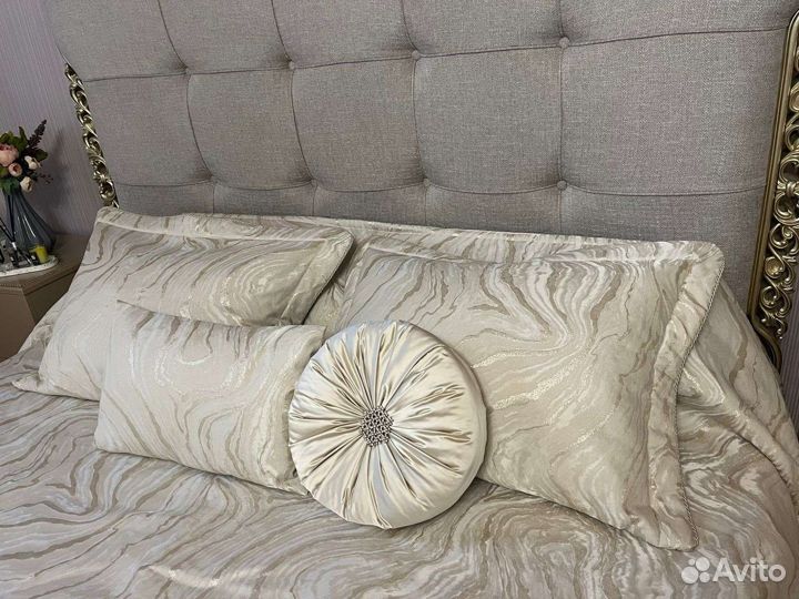 Покрывало на кровать