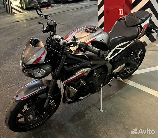 Triumph RS 2020 (в наличии)