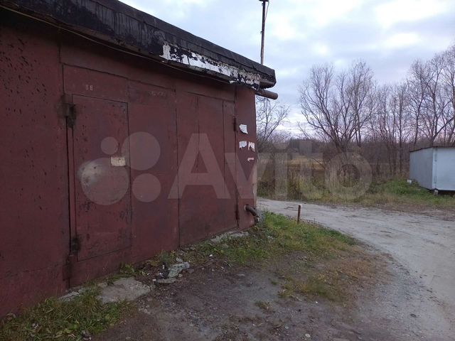 Гараж, 24 м²