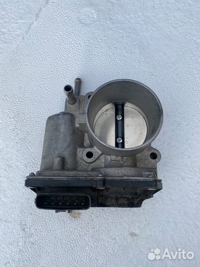 Дроссельная заслонка новая оригинал Lexus NX 3ZR
