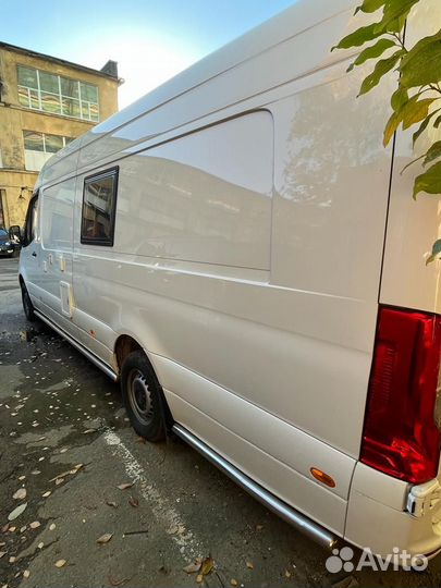 Mercedes-Benz Sprinter 2.2 AT, 2020, 30 000 км