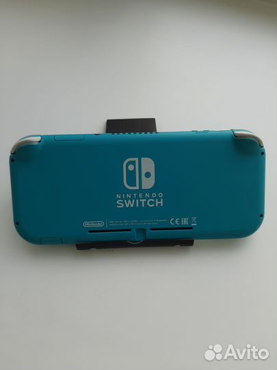 Nintendo switch lite, прошитая