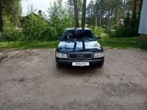 Audi 100 2.3 MT, 1992, 445 000 км, с пробегом, цена 380 000 руб.