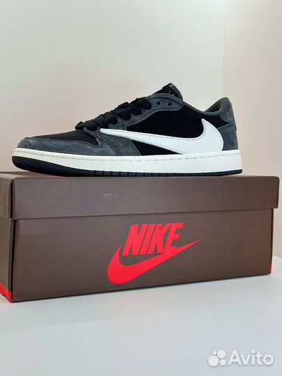 Travis scott nike air jordan 1 low og