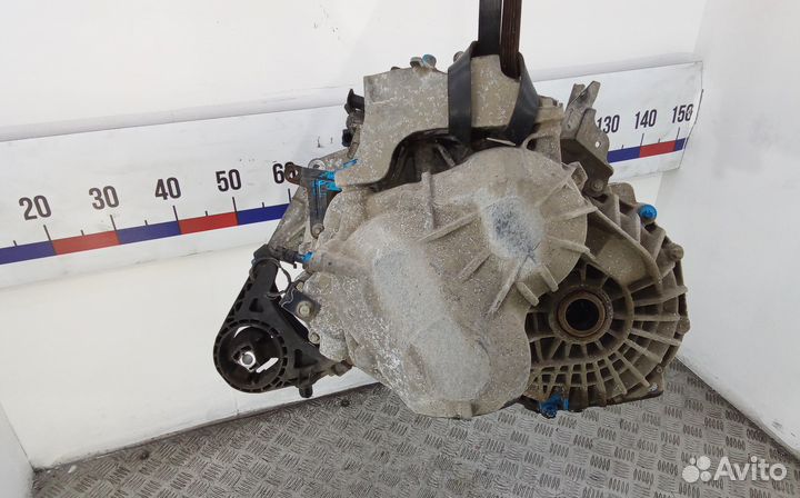 Кпп 6ст. opel zafira C 2011-2019