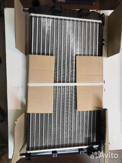 Радиатор гранта с 2015г