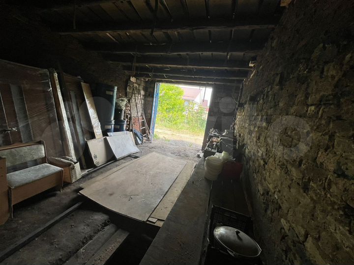 Гараж, 29 м²