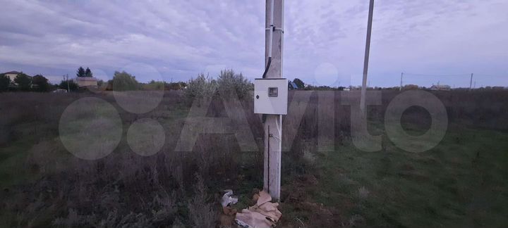 Участок 8,5 сот. (ИЖС)