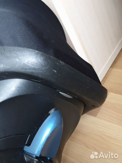 Автолюлька Maxi-Cosi Cabrio-fix 0+