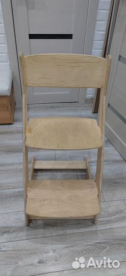 Растущий стул