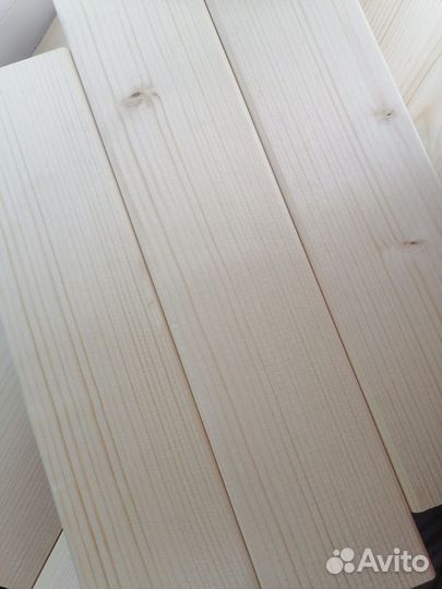 Доска строганная (скругленное)