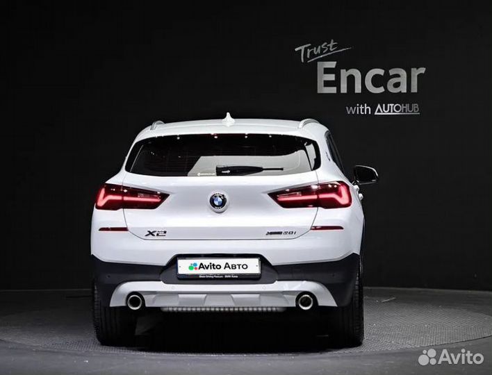 BMW X2 2.0 AT, 2021, 21 000 км