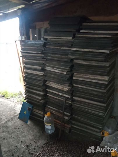 Технологические поддоны для рифей