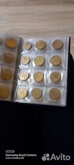 Нумизматика монеты