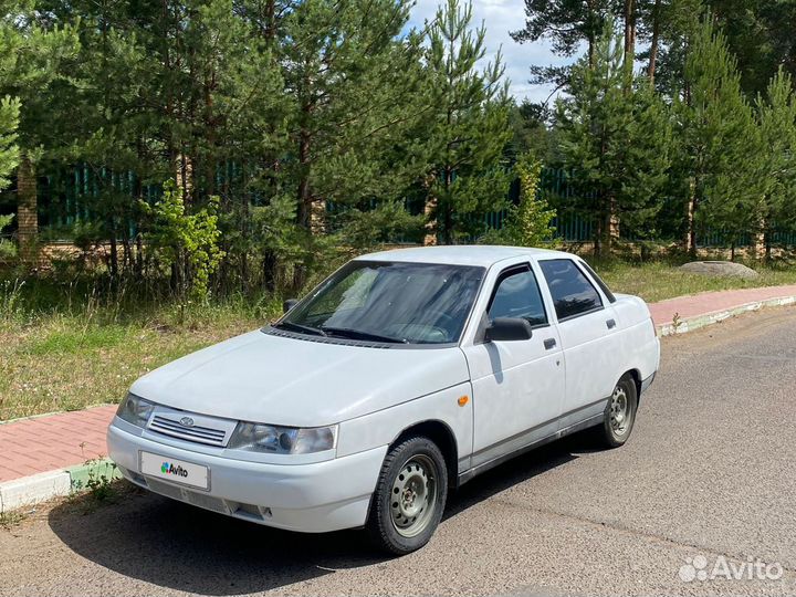 ВАЗ 2110 1.5 МТ, 2000, 264 475 км