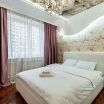 4-к. квартира, 95 м², 10/25 эт.