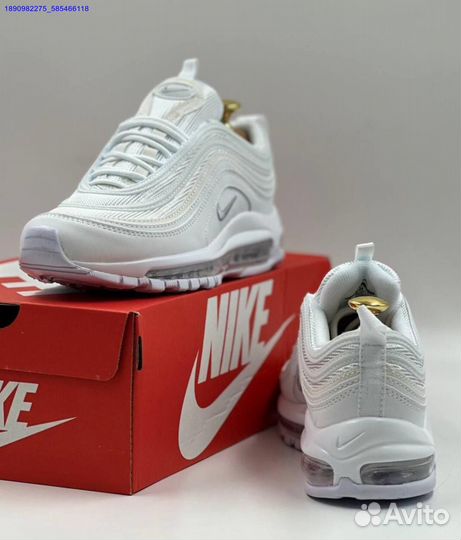 Кроссовки Nike Air Max 97 (Арт.85745)