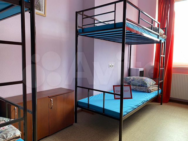 Комната 28 м², 4/5 эт.