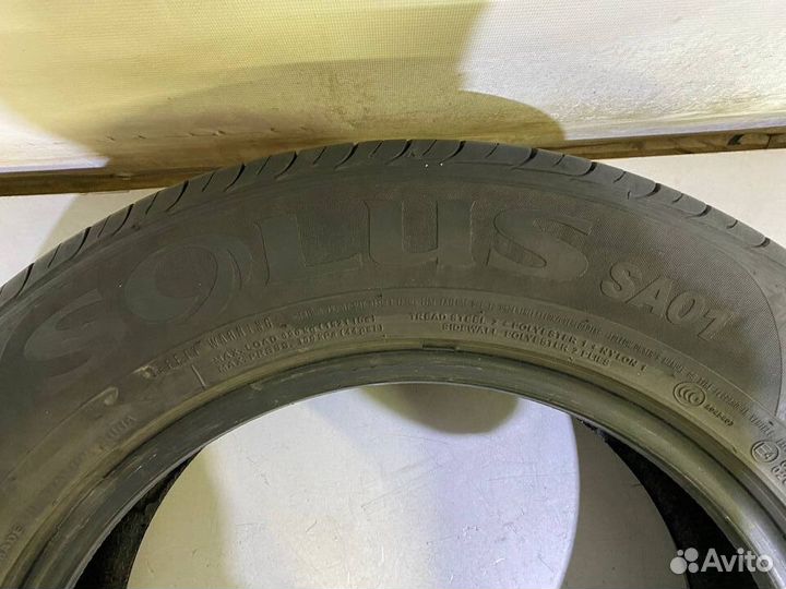Kumho Solus SA01 KH32 205/65 R16 95H