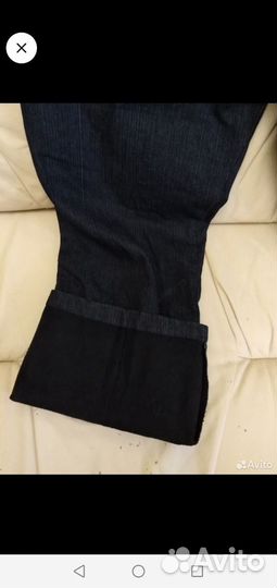 Тёплые мужские брюки