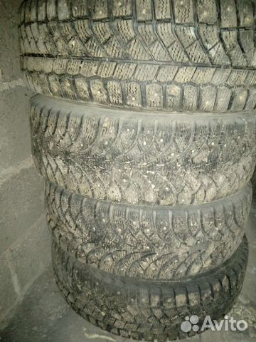Колеса r 15 зима бу 185*65