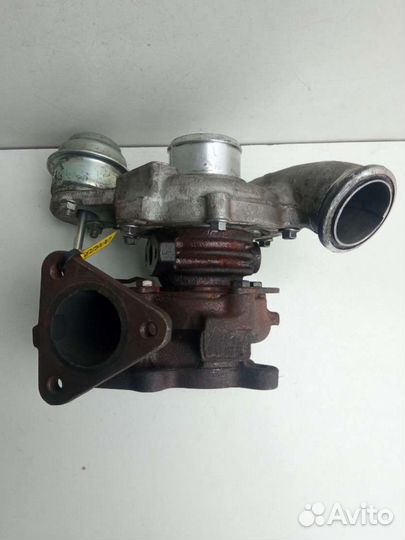 Турбина Opel Zafira A 4542165003S,GT15