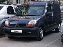Renault Kangoo 1.4 MT, 2005, 270 000 км, с пробегом, цена 450 000 руб.