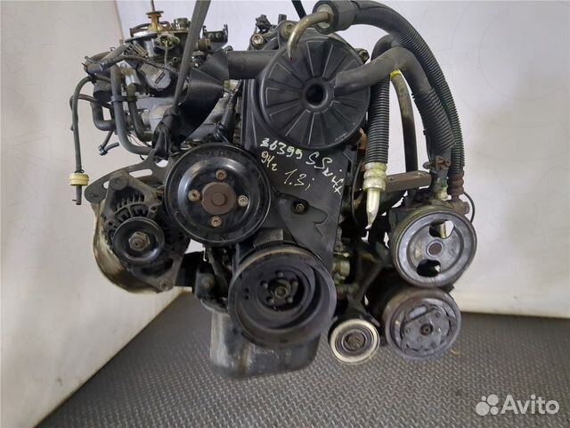 Двигатель Suzuki Swift, 1994