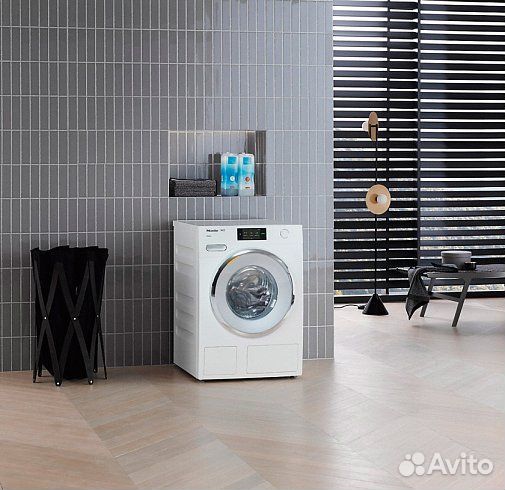 Стиральная машина Miele WWV980 WPS Passion