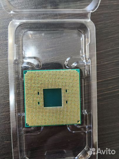 Процессор Ryzen 5 2600