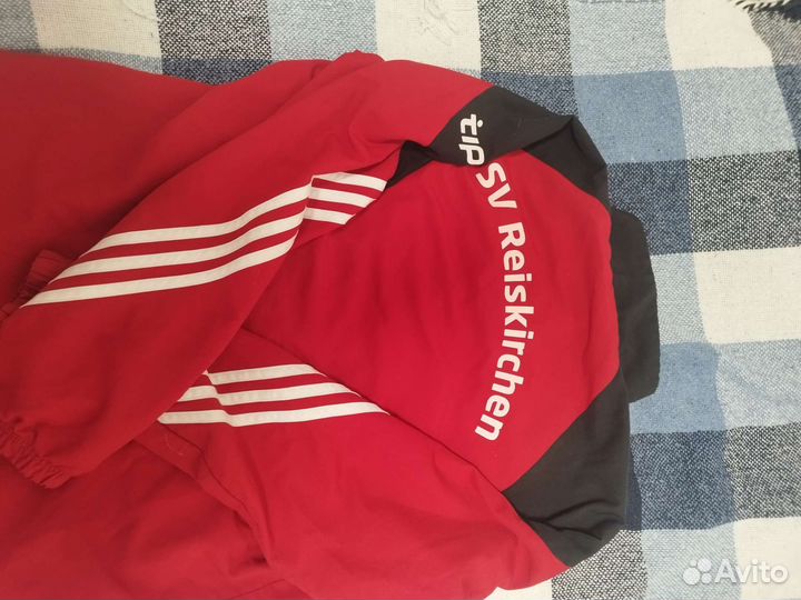 Олимпийка adidas