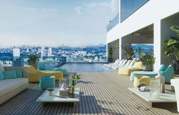 1-к. квартира, 70 м² (Панама)