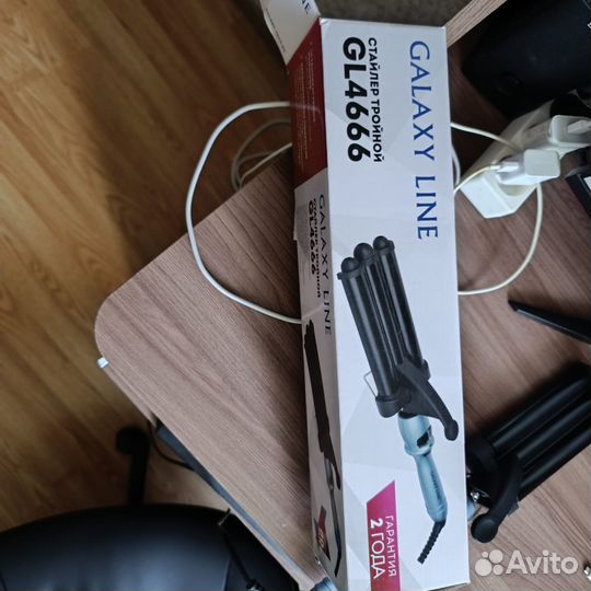 Продам стайлер для волос