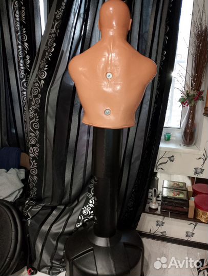 Боксерская груша герман