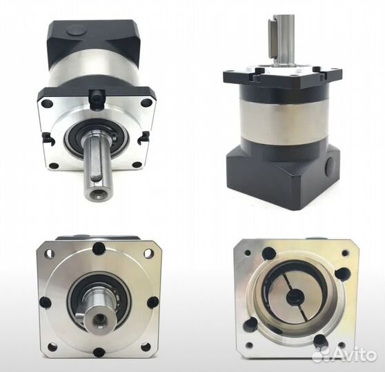 Редуктор планетарный nema34(86мм) 1:3,1:4,1:5,1:6