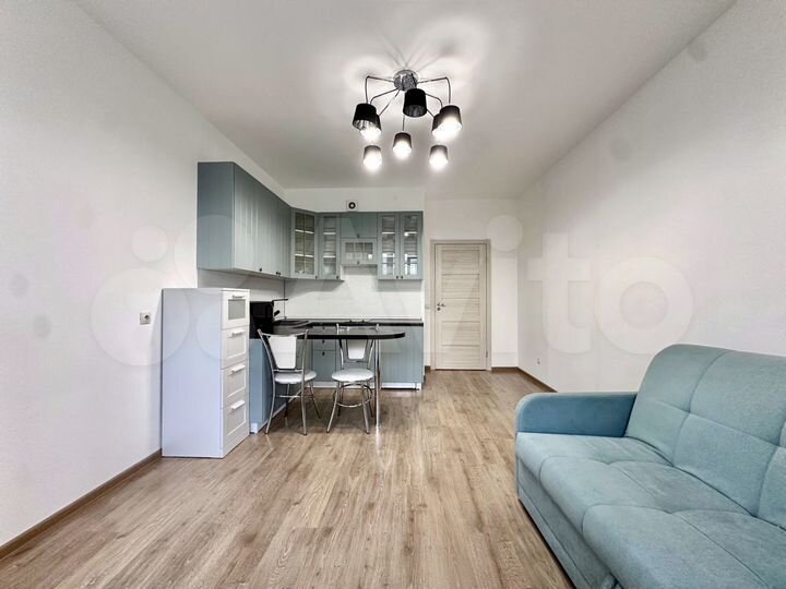 Квартира-студия, 24,5 м², 11/17 эт.