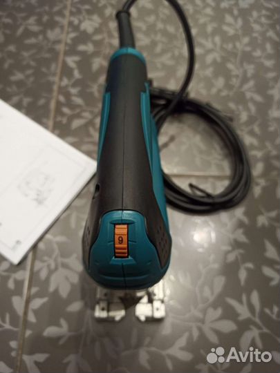Makita 4329 Электролобзик