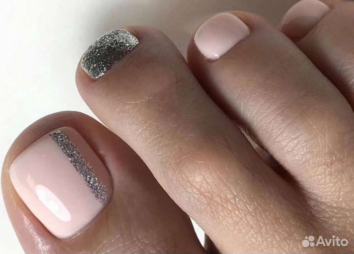 Педикюр smart