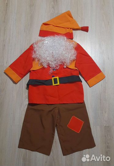 Костюм гномика