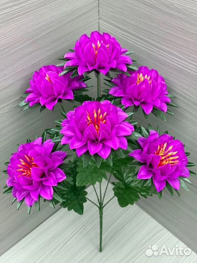 Искусственные цветы оптом